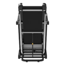 Lucas Steel Foldable Electric Treadmill